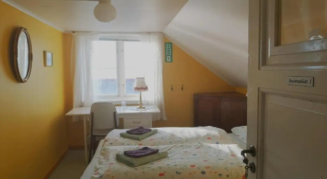 Tranøy fyr, Rezerwuj Hotel Hotele w Hamaroy z parkingiem, Parking