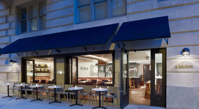 AKA Rittenhouse Square, Забронировать Отель Бизнес-отели Филадельфии, рядом с Академия естественных наук при Дрексельском университете, 4* 5*