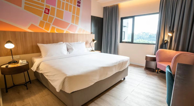 Двухместный номер Standard STEG Kuala Lumpur