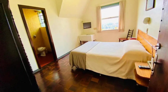Номер Deluxe Hotel Pousada João de Barro