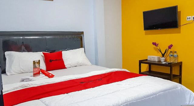 RedDoorz near RSUD Kota Luwuk, Prenota Hotel Luwuk 