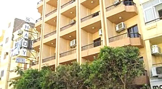 hotel shady