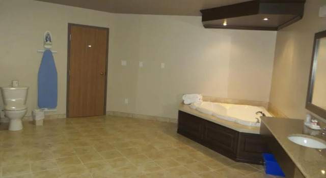 Люкс Villegiature Deux Rivieres Resort