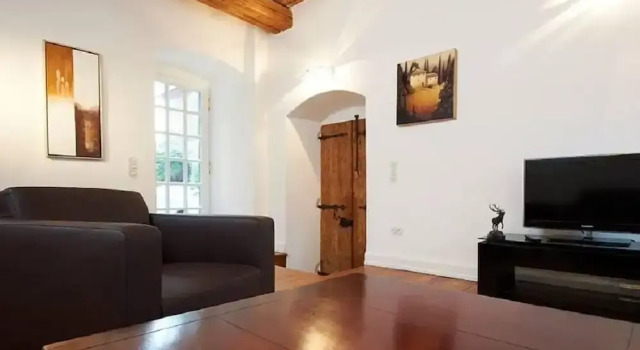 Люкс Schloss Hotel Burgbrohl