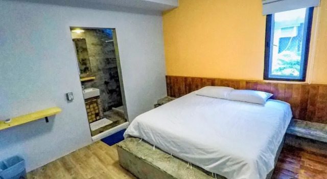 Семейный коттедж с 3 комнатами Room to the 3rd Homestay