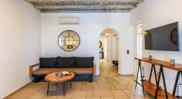 Вилла Aurora Mykonos Villas 3