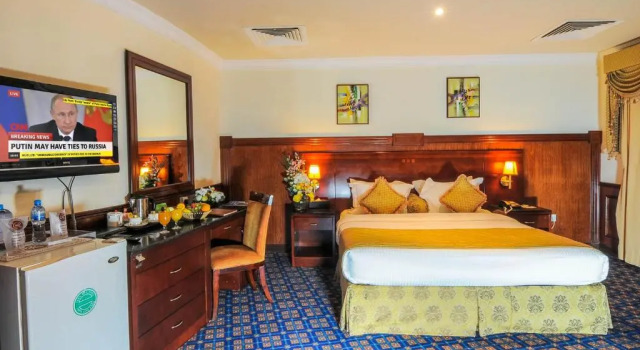 Полулюкс Ramee California Hotel