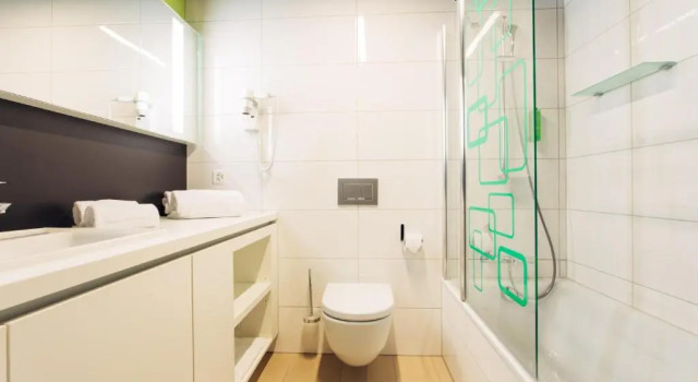 Номер Standard harrys home Hart bei Graz hotel & apartments