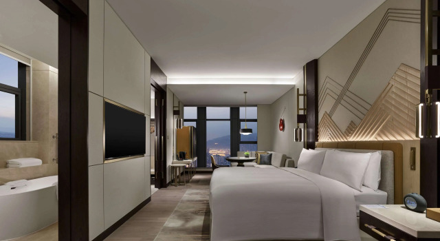 Hilton Lanzhou City Center