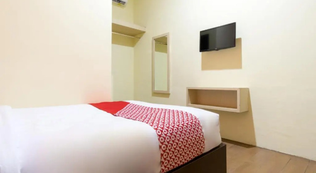 OYO 1585 Ring Road Residence, Boek Hotel Sunggal Sumatra