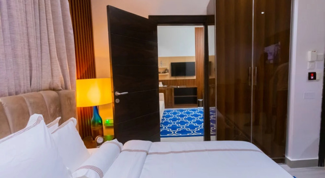 Isglo Hotels Ikoyi, Rezervovat Hotel Hotely v Lagos s bazénem, Bazén