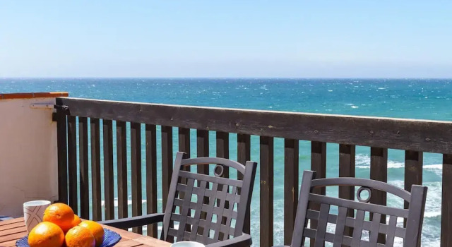 Puerta Del Mar Beachfront And Pool