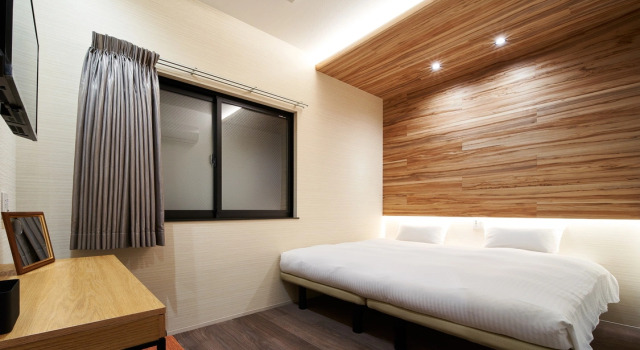 Двухместный номер Standard Carta Hotel Kyoto Bettei