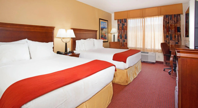 Номер Standard Holiday Inn Express Hotel & Suites Tooele by IHG