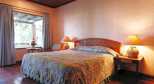 Шале с видом на сад Garden Sea View Resort