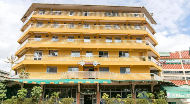 The Coconut Grill Hotel, Book Hotel Hoteller i Thika med parkering, Parkering