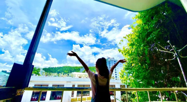 Двухместный номер Standard с балконом Viet Nhat Halong Hotel - Bai Chay