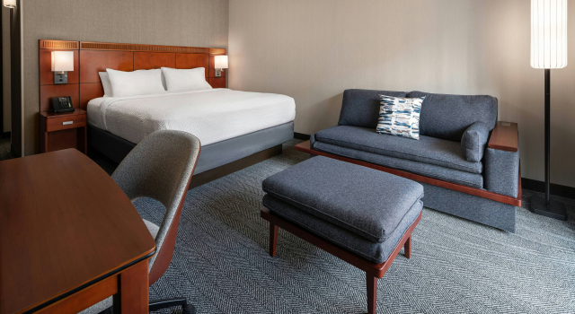 Courtyard by Marriott Los Angeles Torrance Palos Verdes