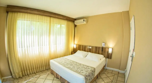 Двухместный номер Standard Hotel Campo Largo Comfort