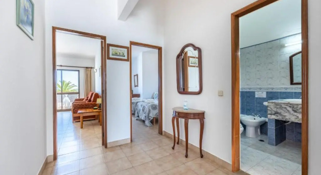 Апартаменты Beach Front A