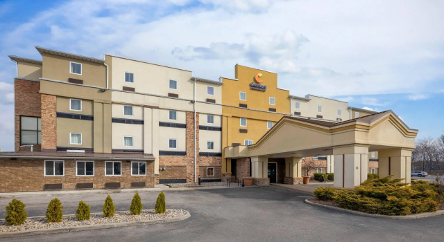 Comfort Inn & Suites Michigan City South
