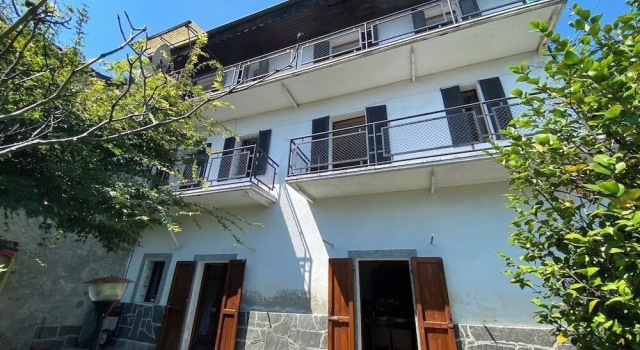 Villa - Splendida vista lago Maggiore