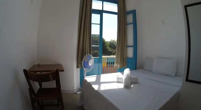 Двухместный номер Standard c 1 комнатой Balcony Hostel Hotel