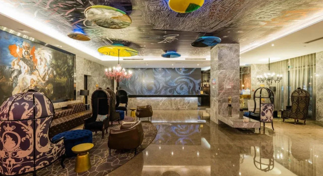 Yangzhou Slender West Lake Vientiane Hui Atour X Hotel, Prenota Hotel Yangzhou Jiangsu