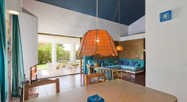 Barbecue and Pool Mystay Algarve