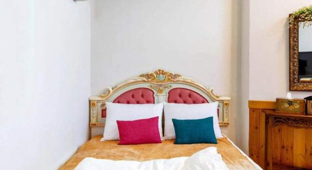 Студия Red Praha Pension