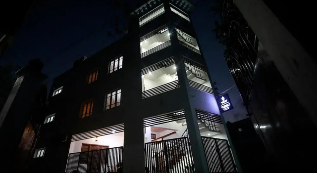 Roscotel Shara Inn Pondicherry, Забронировать Гостевой дом Гостевые дома штата Тамилнада, недорого, Гостевой дом