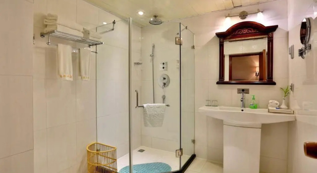 Двухместный номер Standard Wenzhou Dongou Hotel