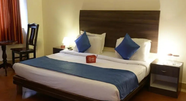 OYO Rooms Anjuna Beach, Book Hotel Hotels in Goa with a Pool, Swimming Pool