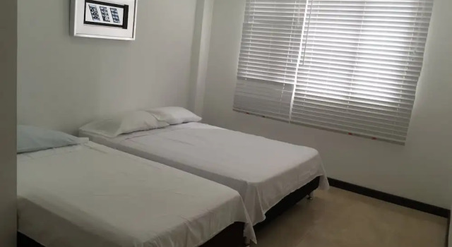 Семейные апартаменты с 2 комнатами Apartamentos Martinez