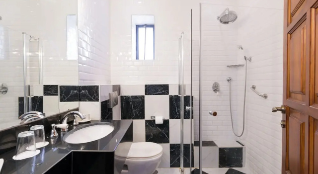Номер Standard Пентхаус Villa Galilee Boutique Hotel and Spa