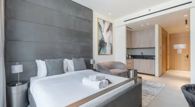 A Premium and Modern Studio in The Autograph JVC