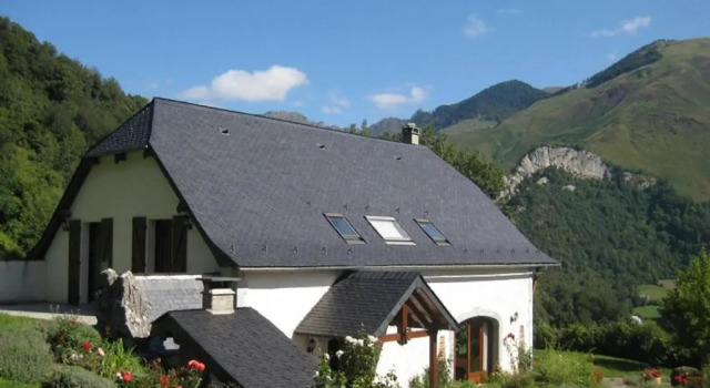 Chalet Lespiatet