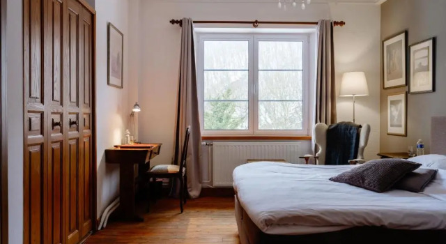 Двухместный номер Comfort Auberge d'Alle