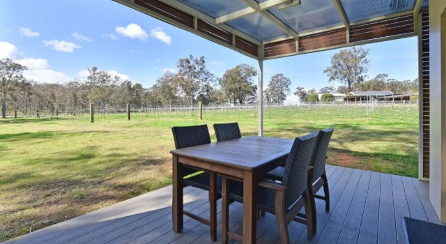 Апартаменты Ironbark Hill Villa 6 Cabernet Franc