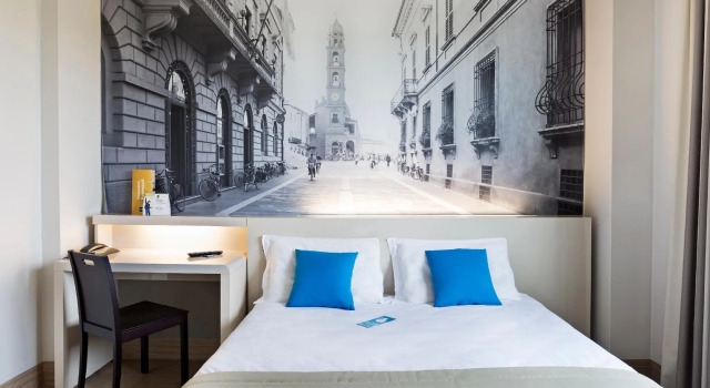 Двухместный номер Standard B&B Hotel Faenza