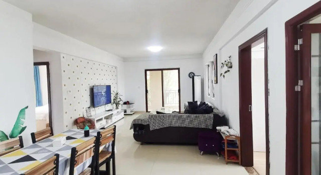 Апартаменты с 3 комнатами Tingtaoren Apartment