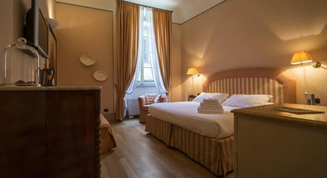 Двухместный номер Deluxe A Palazzo Busdraghi Residenza DEpoca