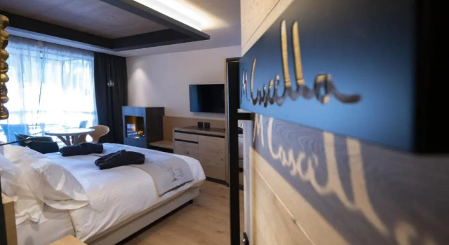 Двухместный номер Superior Locanda degli Artisti Art Hotel