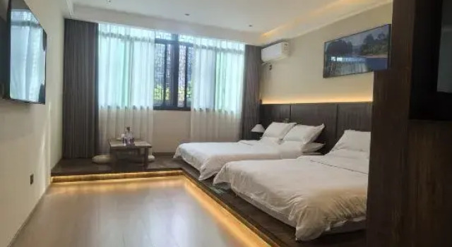 Семейный люкс Shangqing Daohe Homestay
