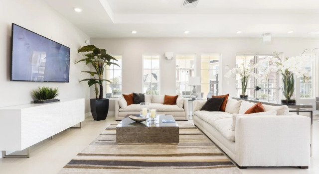 3 BR 3 BA Villa | 2614 Sunrise Shore
