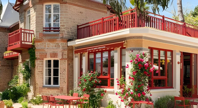 Hôtel Le Saint Christophe, Забронировать Отель Ла-Боль La Baule Bay, рядом с Atlantia – Конгресс-центр в Ла-Боле