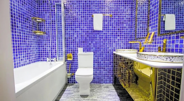 Deluxe dublă cameră DJ Suites Blackpool