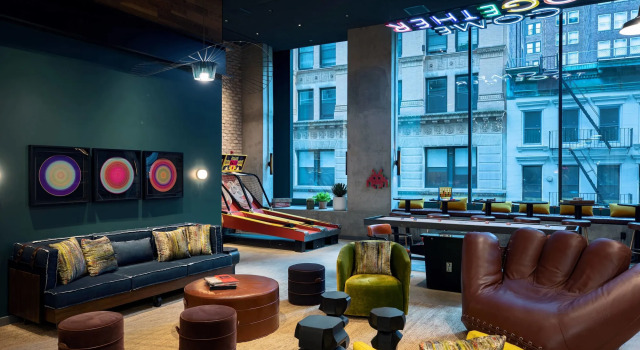 Moxy NYC Downtown