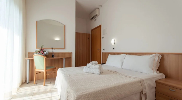 Двухместный номер Comfort Hotel Adria