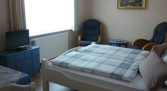 Pension Sturmmöwe, Забронировать Отель Нордорф Amrum
